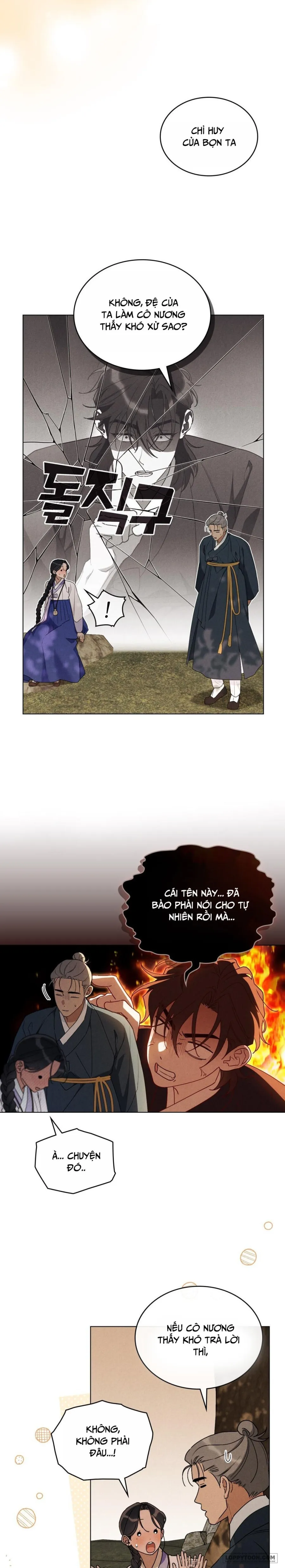 Tân Lang Sói - Chap 12