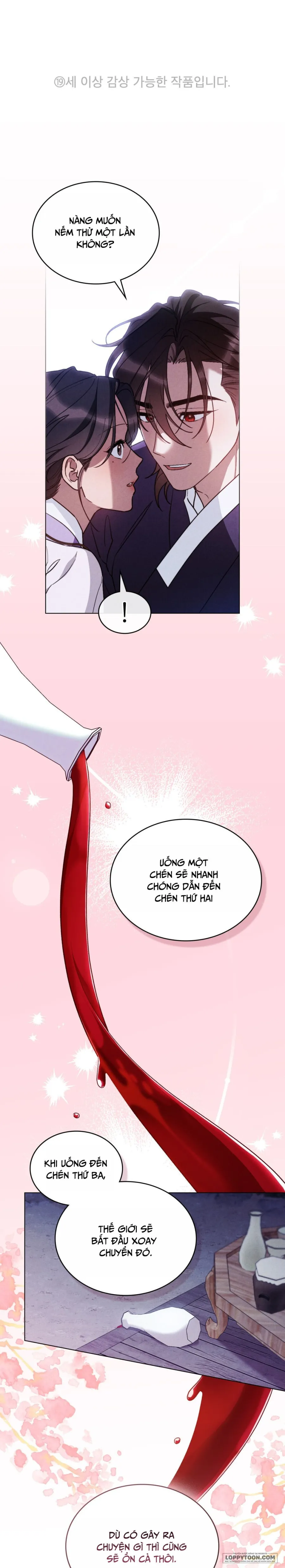 Tân Lang Sói - Chap 13