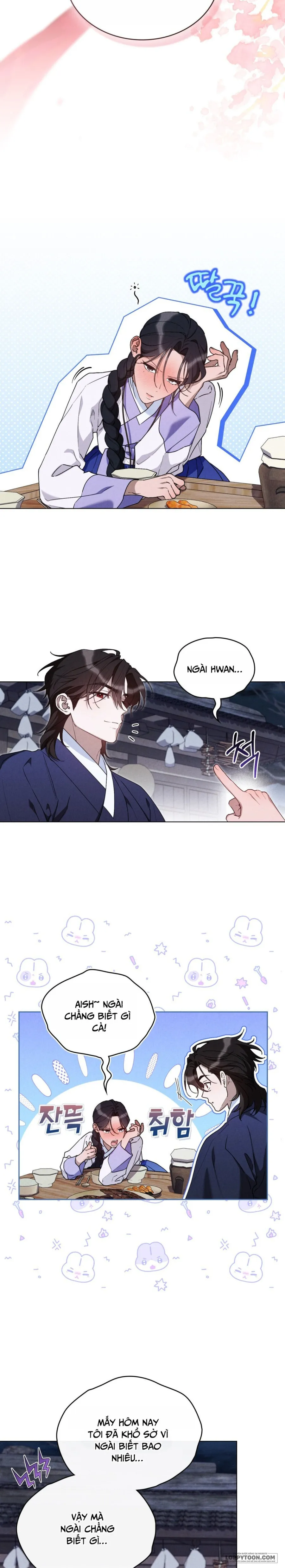 Tân Lang Sói - Chap 13