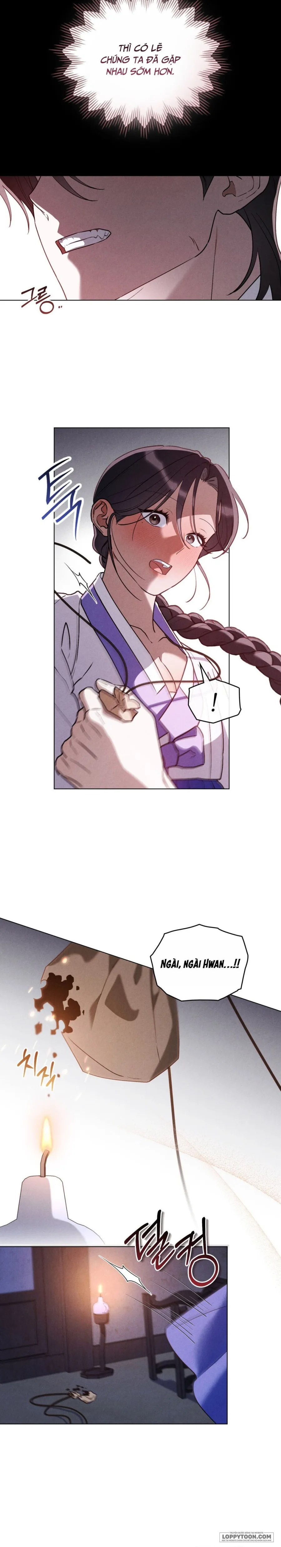Tân Lang Sói - Chap 13