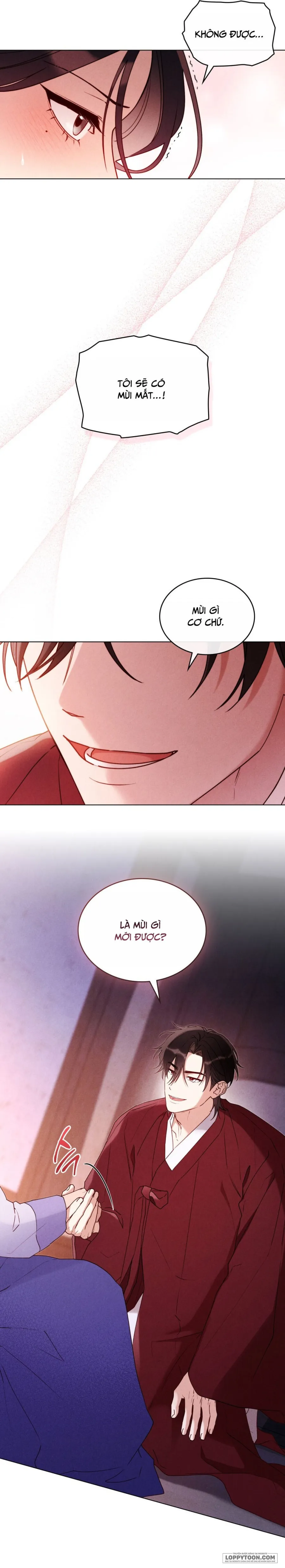 Tân Lang Sói - Chap 13