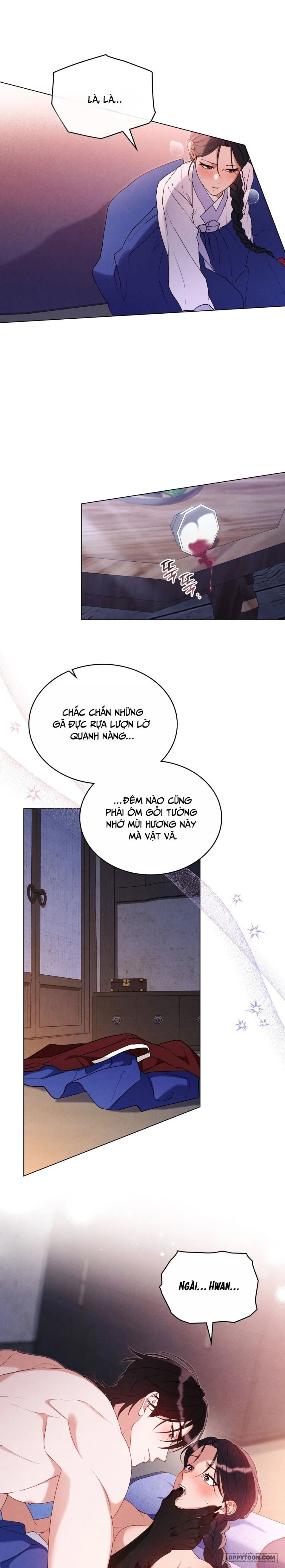 Tân Lang Sói - Chap 13