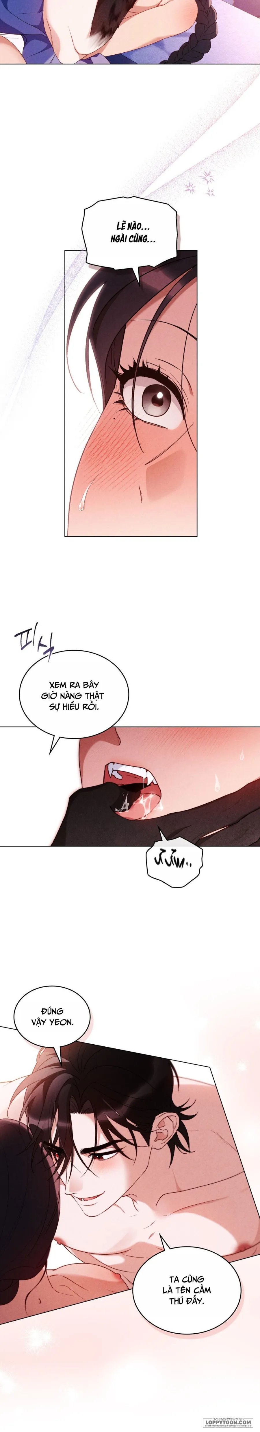 Tân Lang Sói - Chap 13