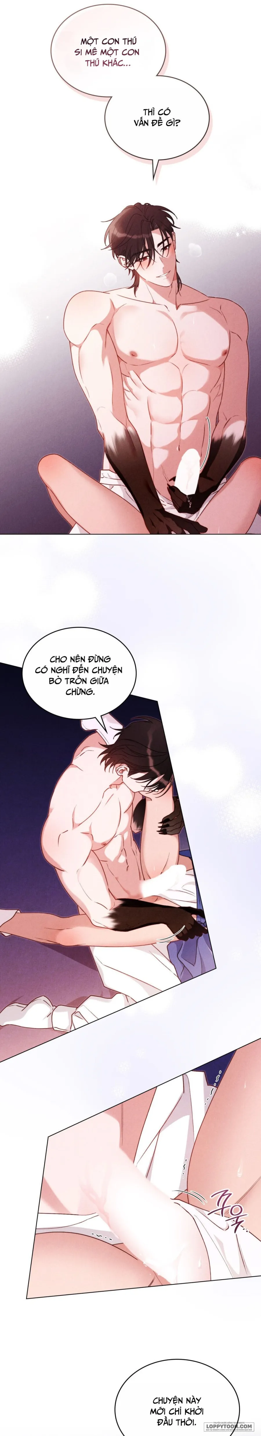 Tân Lang Sói - Chap 13