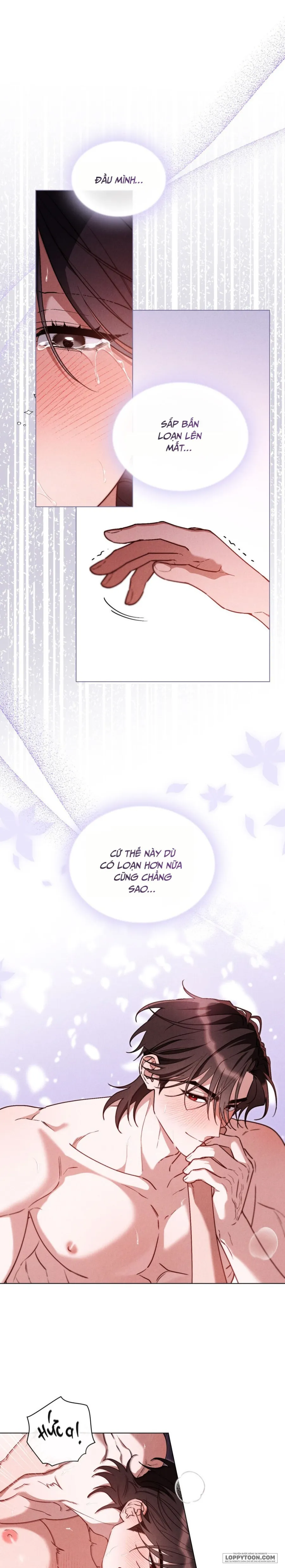 Tân Lang Sói - Chap 13