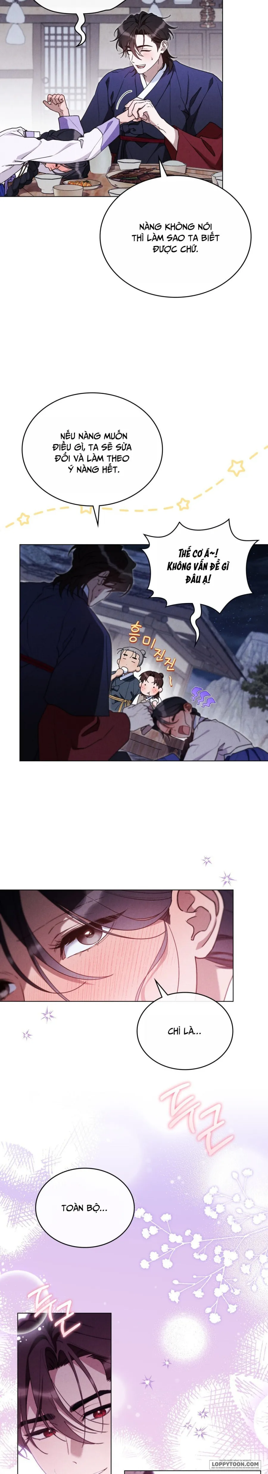 Tân Lang Sói - Chap 13