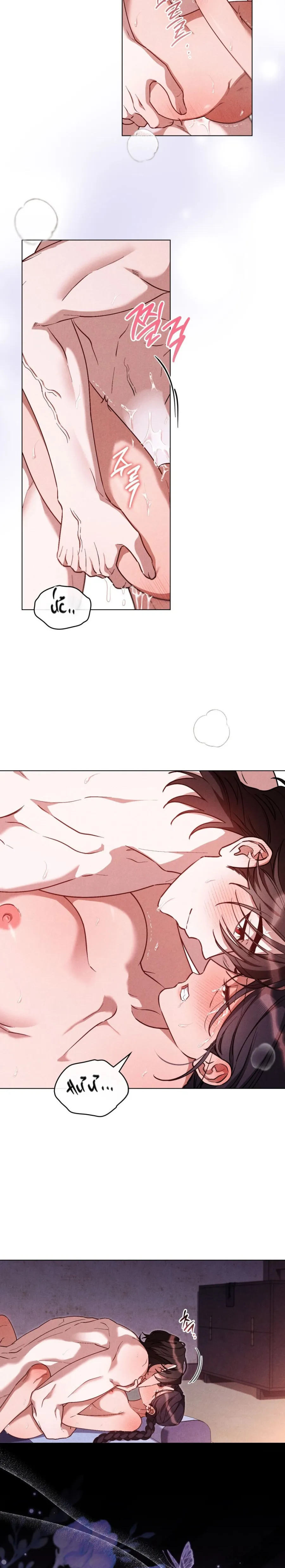 Tân Lang Sói - Chap 13
