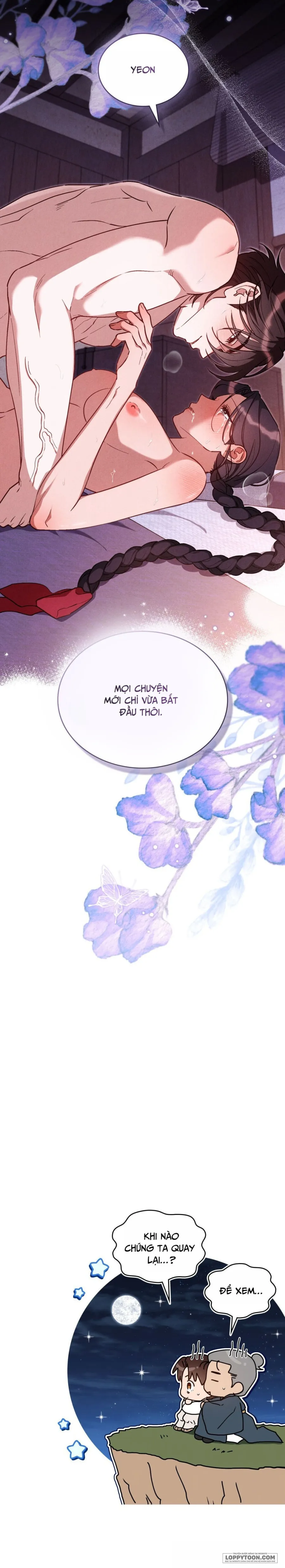 Tân Lang Sói - Chap 13