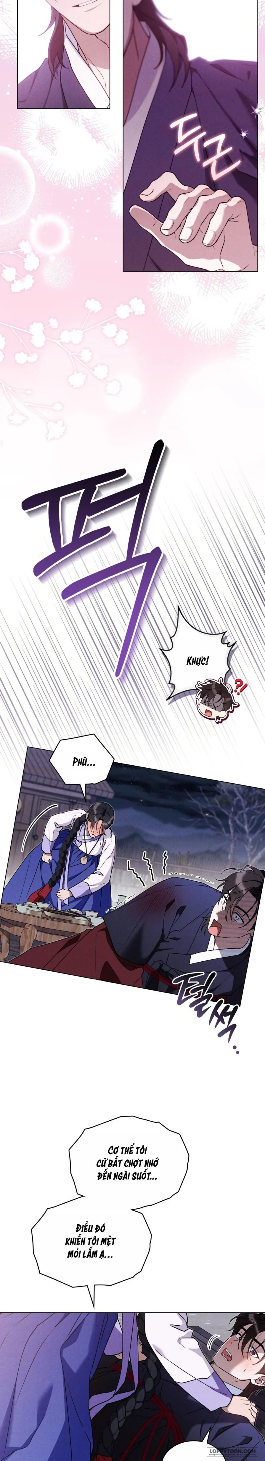 Tân Lang Sói - Chap 13