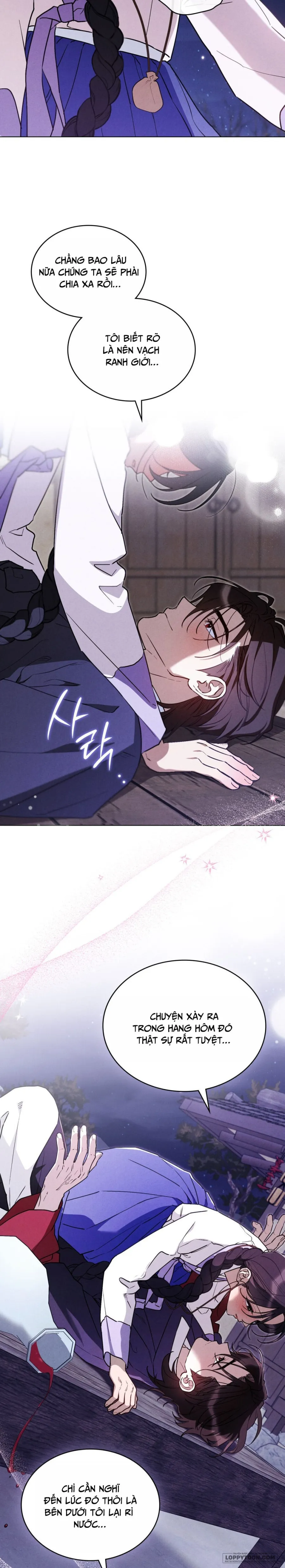 Tân Lang Sói - Chap 13