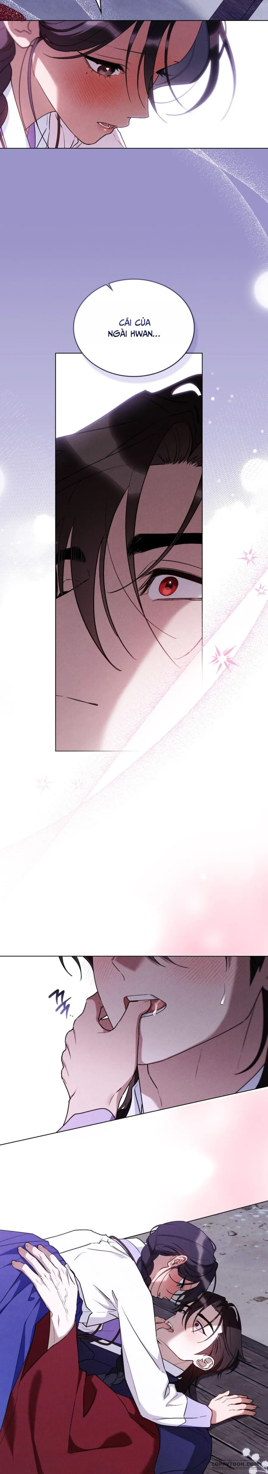 Tân Lang Sói - Chap 13