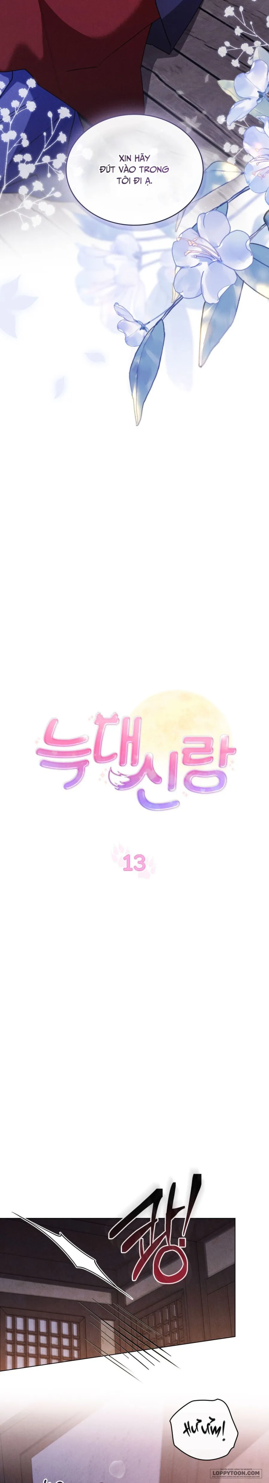 Tân Lang Sói - Chap 13