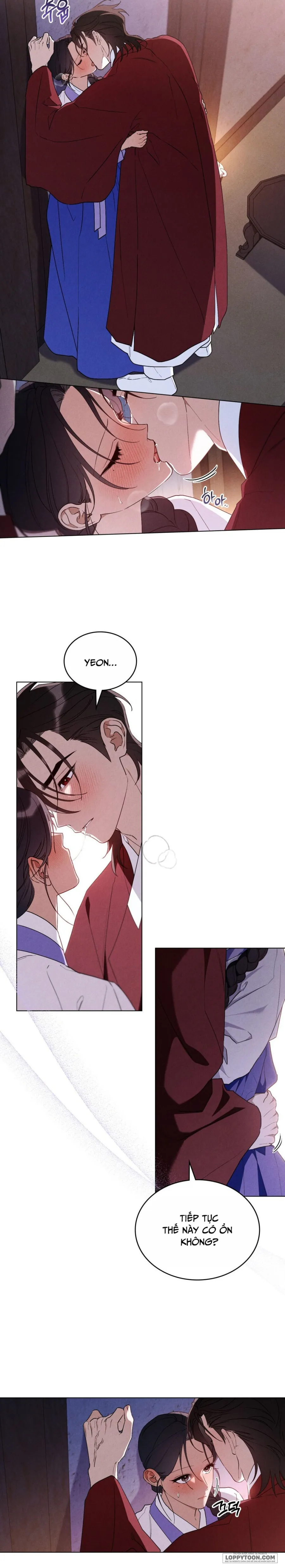 Tân Lang Sói - Chap 13