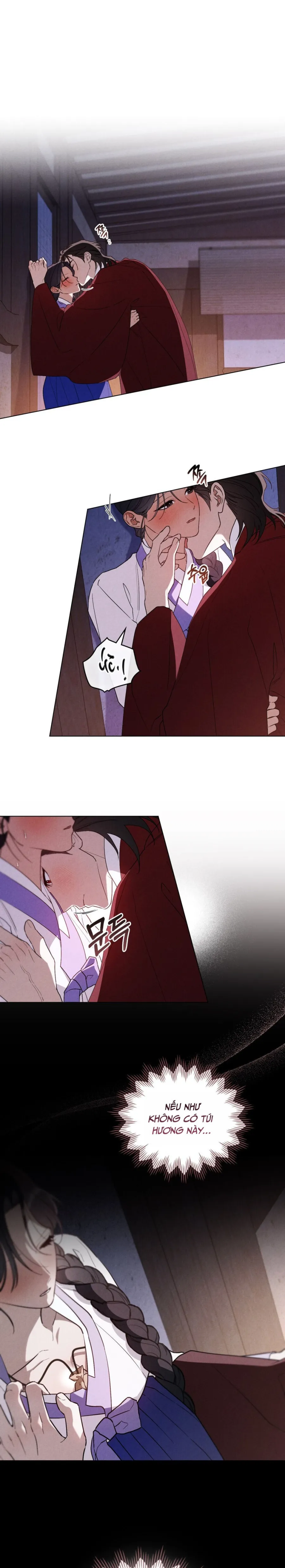 Tân Lang Sói - Chap 13