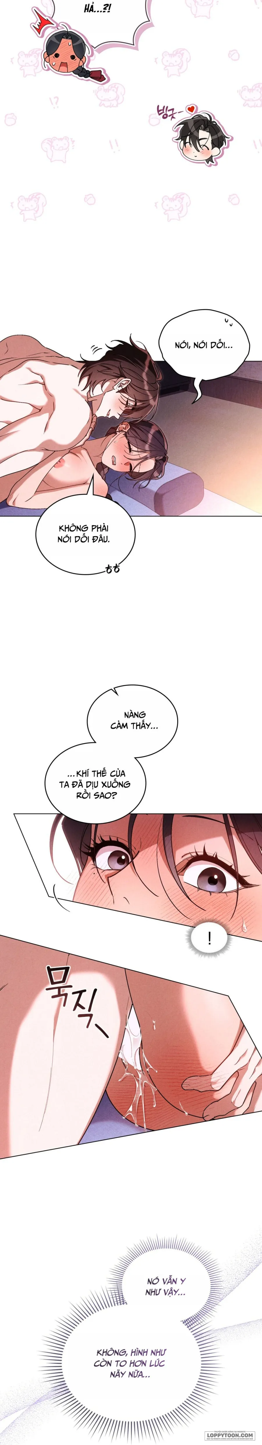 Tân Lang Sói - Chap 14