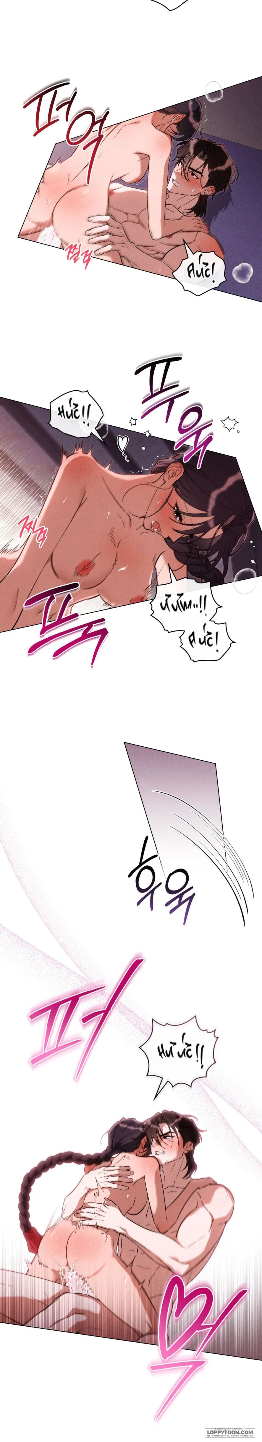 Tân Lang Sói - Chap 14