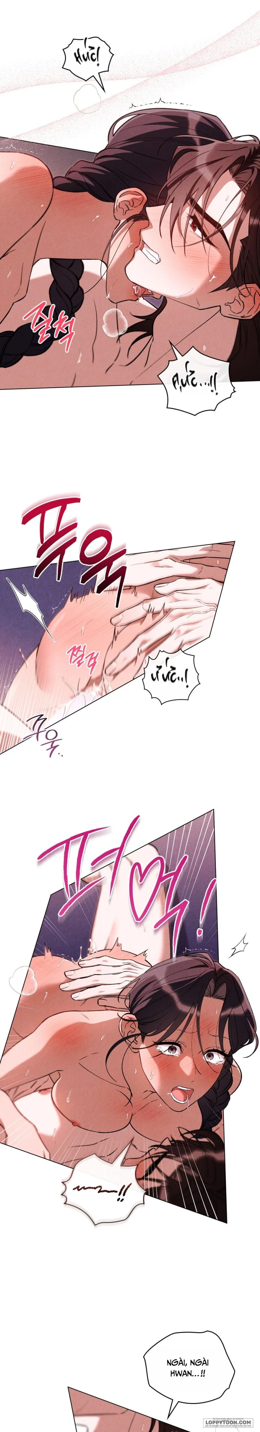Tân Lang Sói - Chap 14