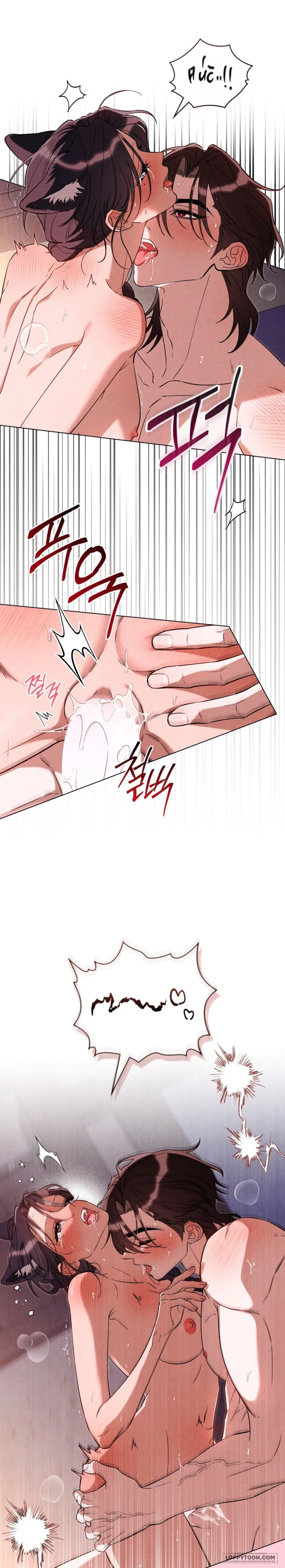 Tân Lang Sói - Chap 14
