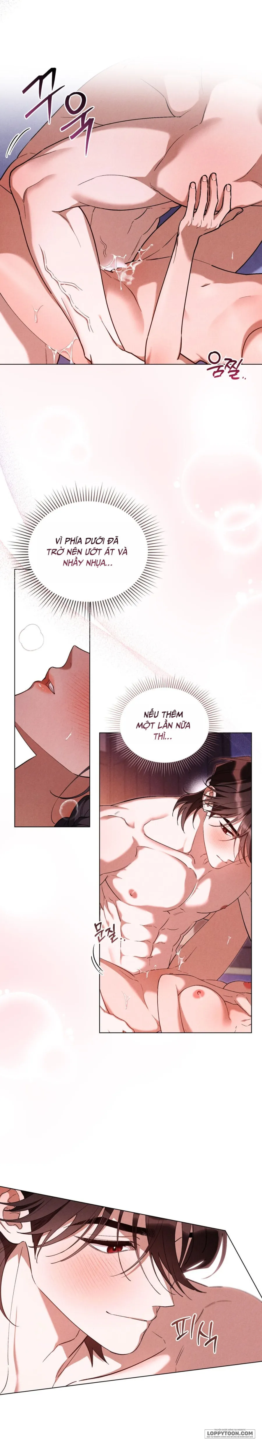 Tân Lang Sói - Chap 14