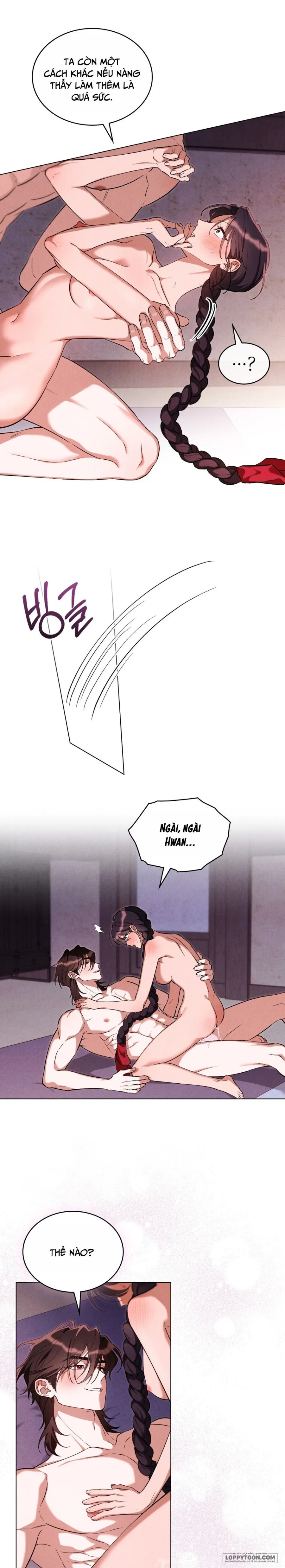 Tân Lang Sói - Chap 14