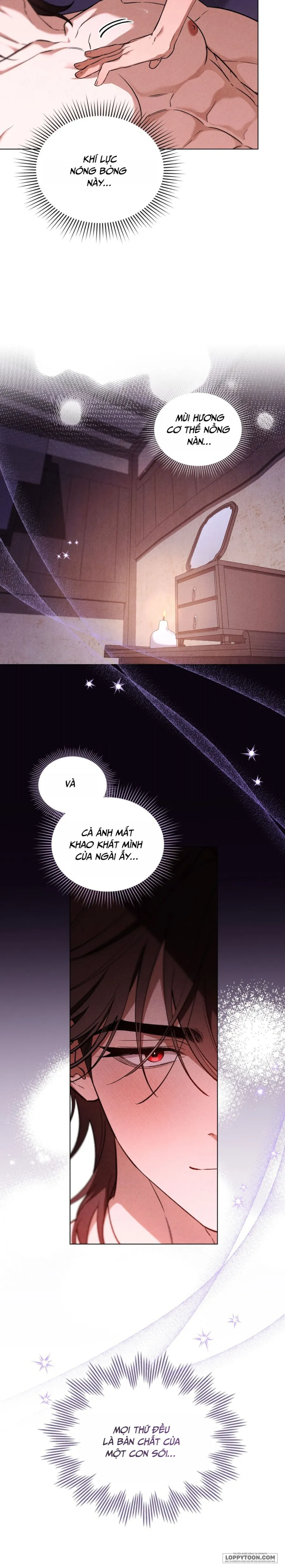 Tân Lang Sói - Chap 14