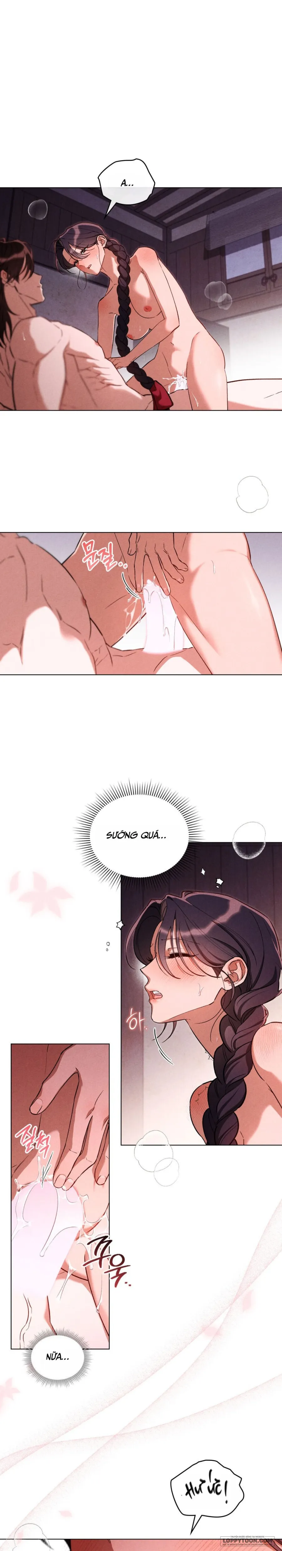 Tân Lang Sói - Chap 14