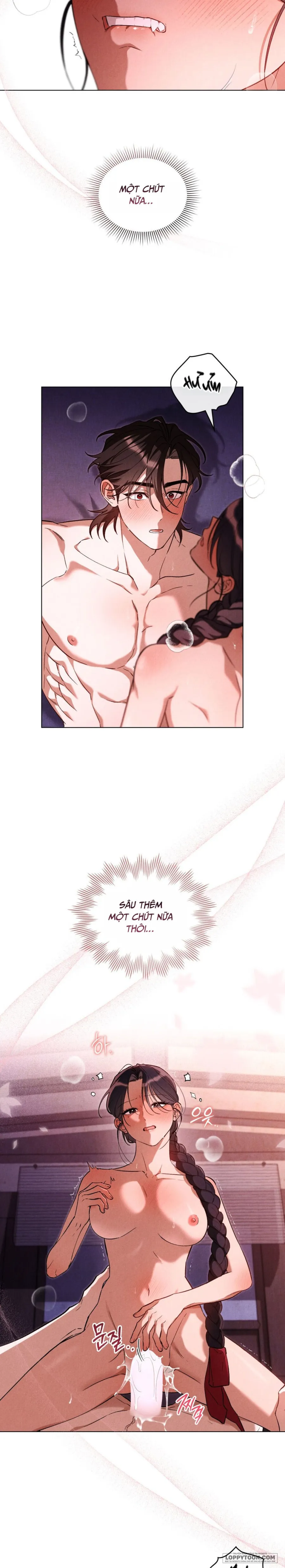 Tân Lang Sói - Chap 14