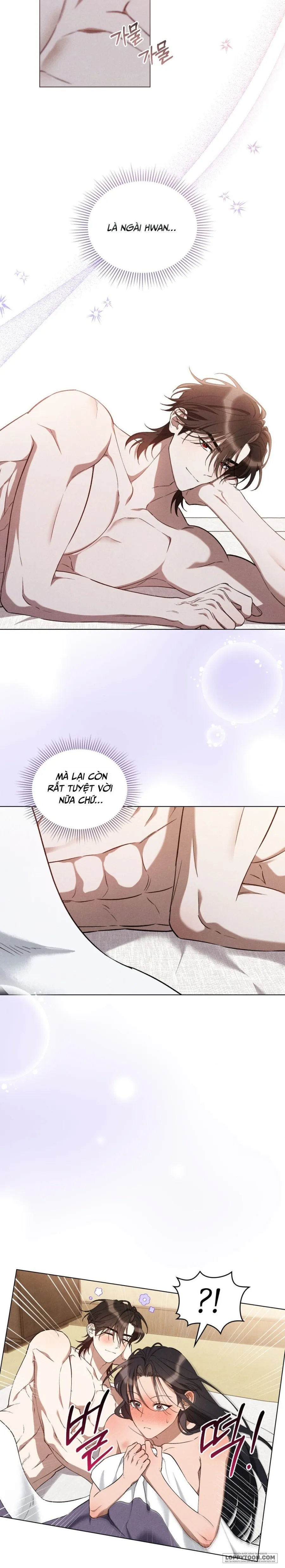 Tân Lang Sói - Chap 15