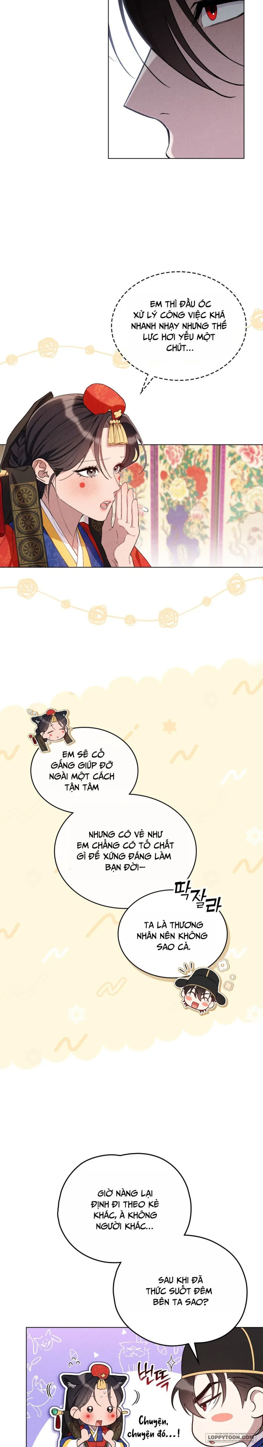 Tân Lang Sói - Chap 15
