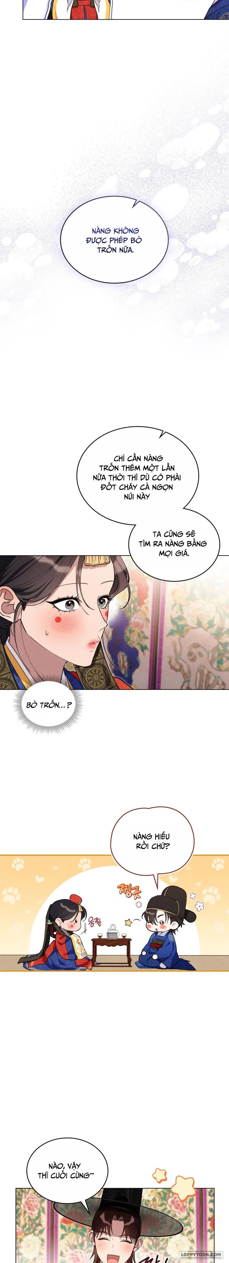 Tân Lang Sói - Chap 15