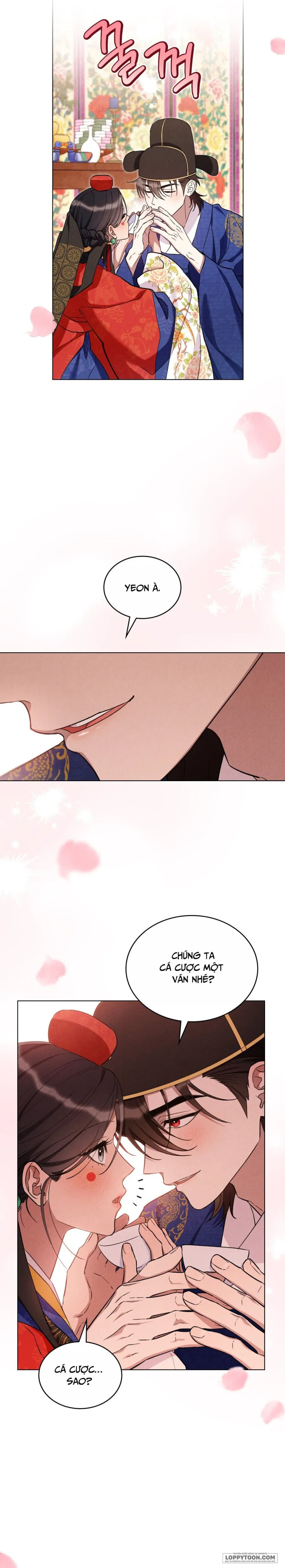 Tân Lang Sói - Chap 15
