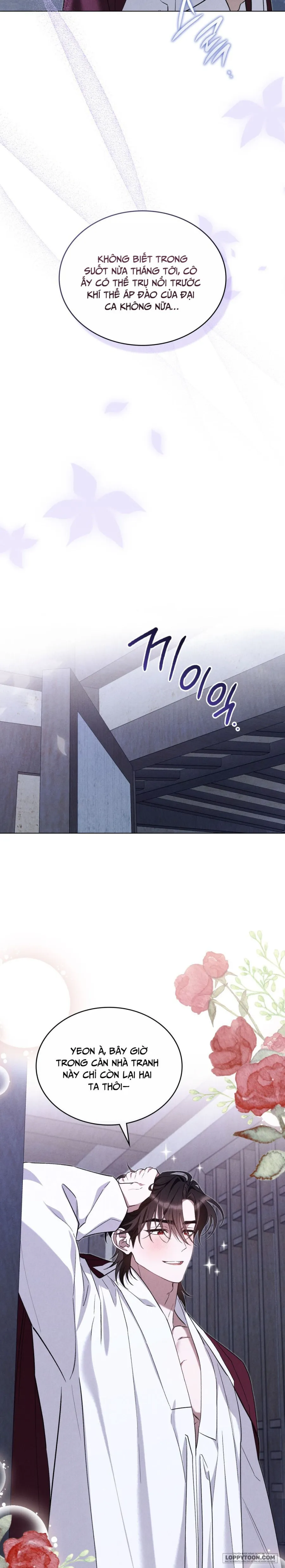 Tân Lang Sói - Chap 15
