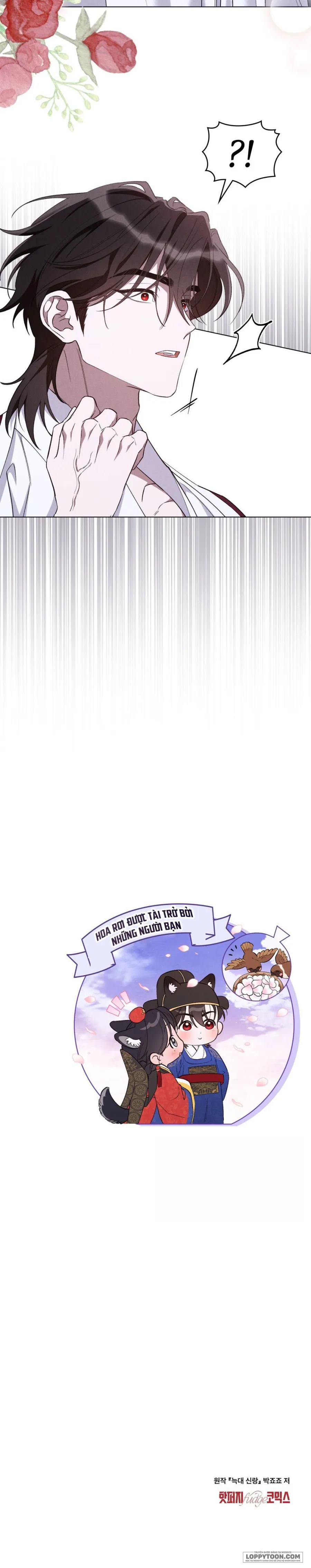 Tân Lang Sói - Chap 15