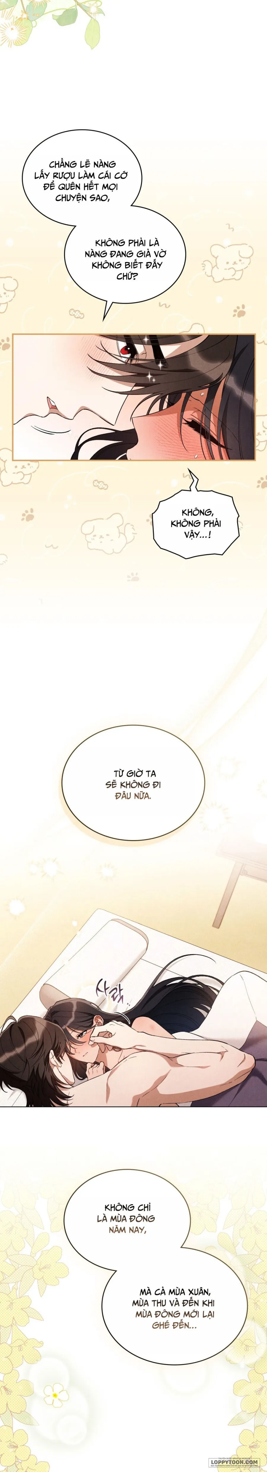 Tân Lang Sói - Chap 15