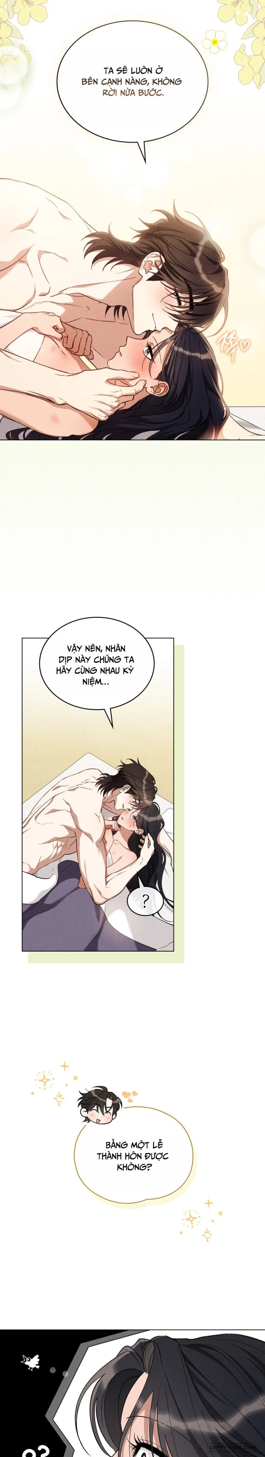 Tân Lang Sói - Chap 15