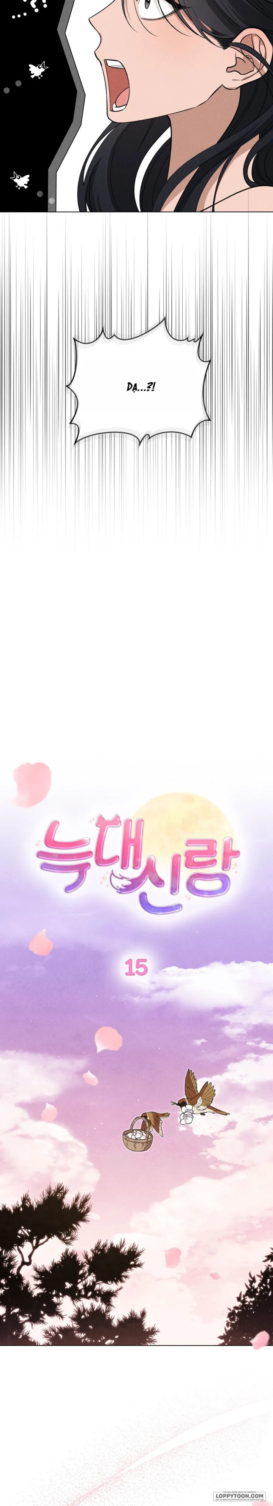 Tân Lang Sói - Chap 15