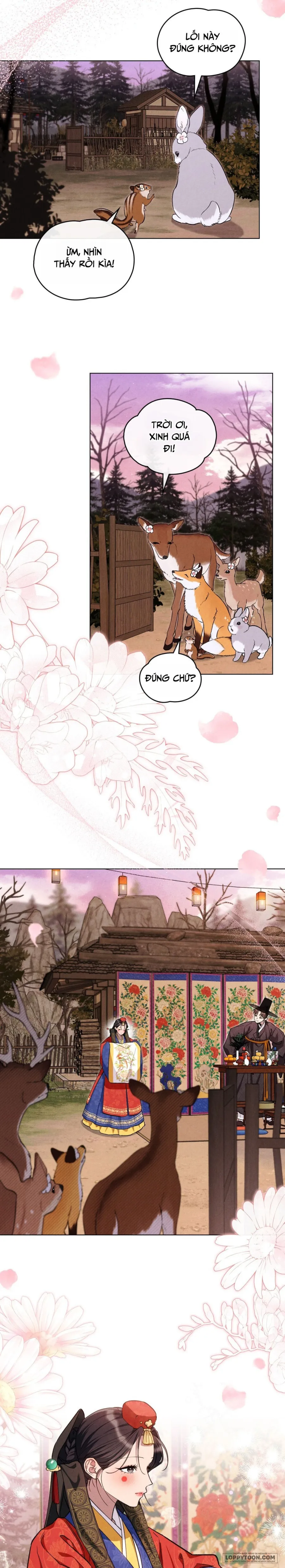 Tân Lang Sói - Chap 15