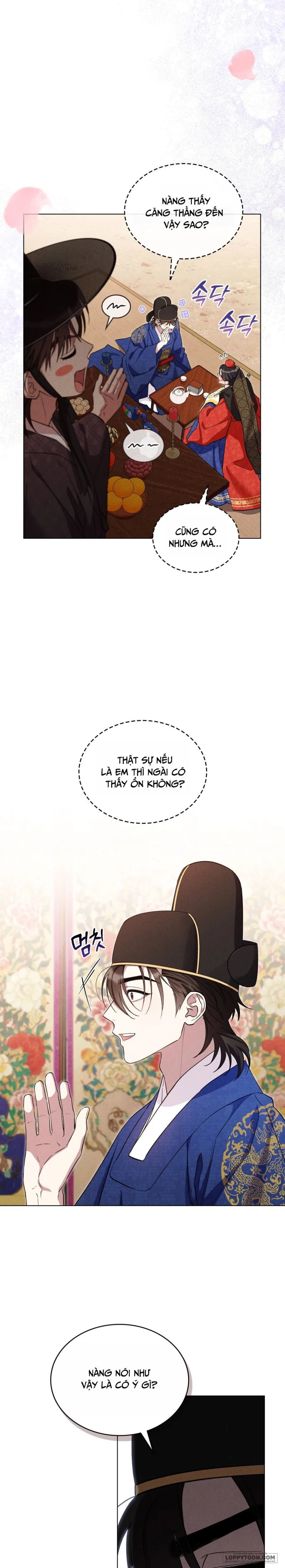 Tân Lang Sói - Chap 15