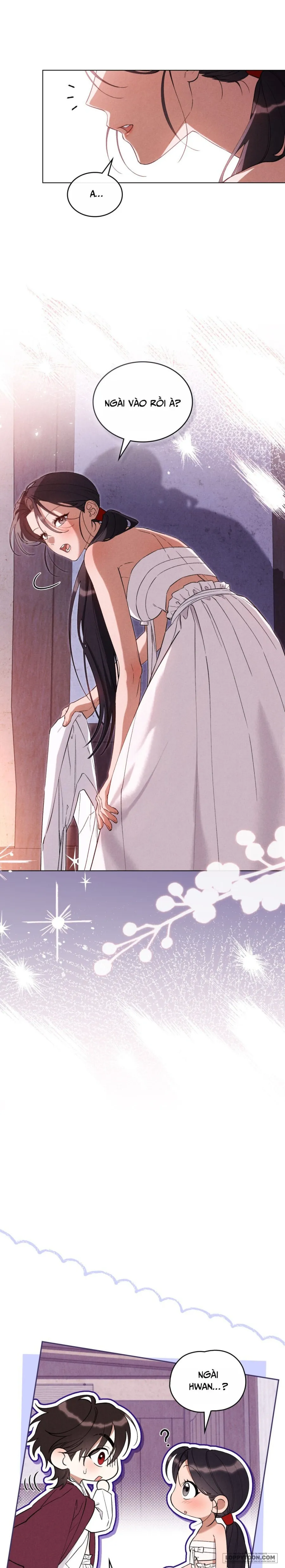 Tân Lang Sói - Chap 16