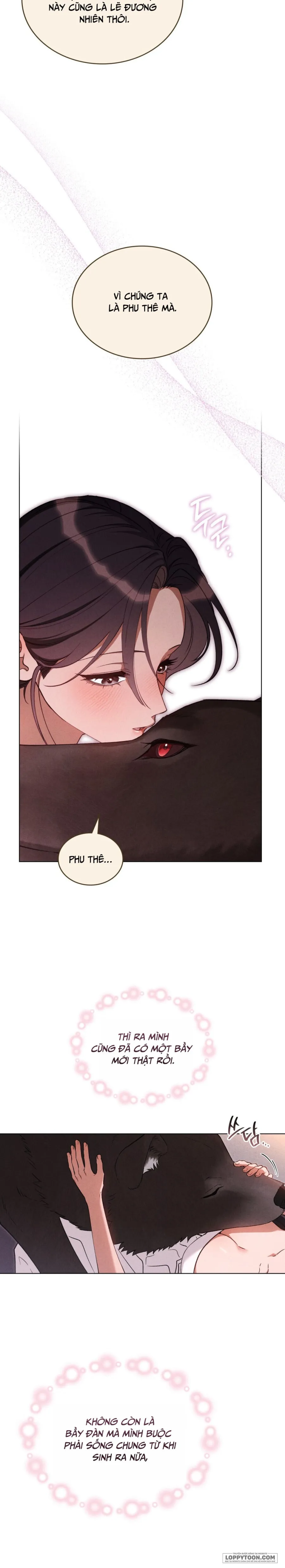 Tân Lang Sói - Chap 16