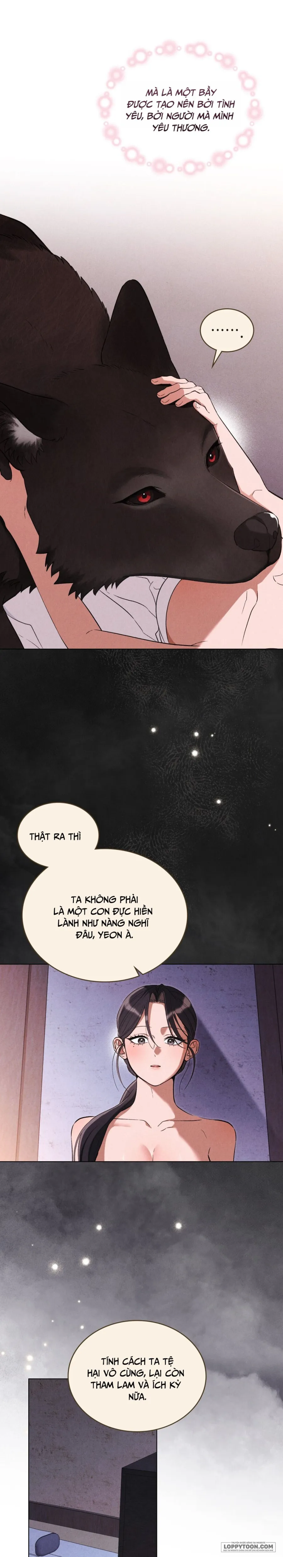 Tân Lang Sói - Chap 16