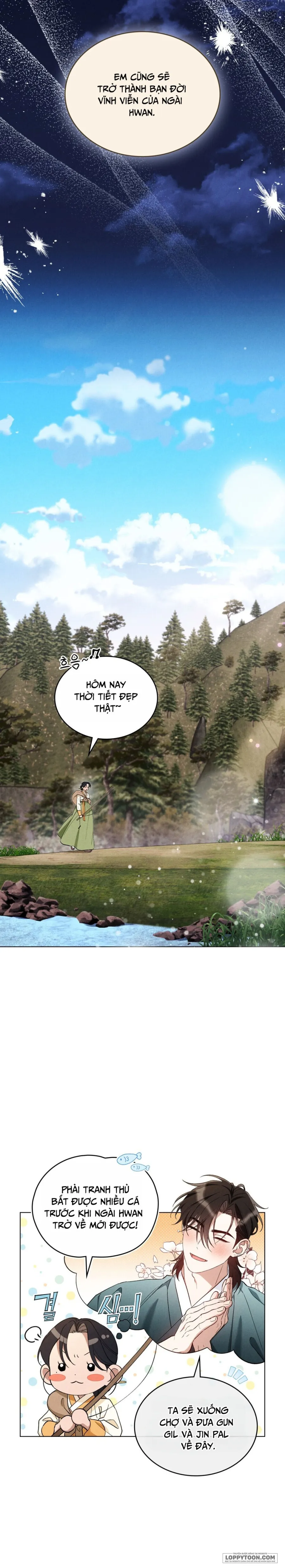 Tân Lang Sói - Chap 16