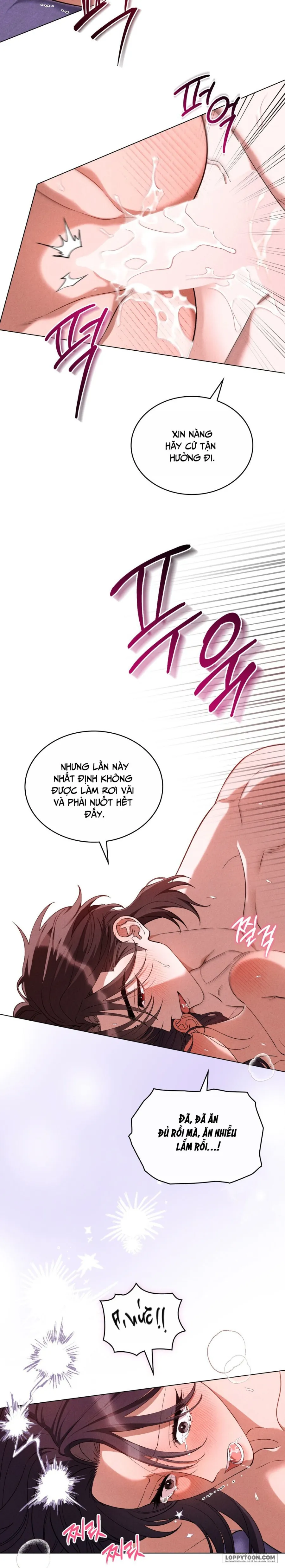 Tân Lang Sói - Chap 16