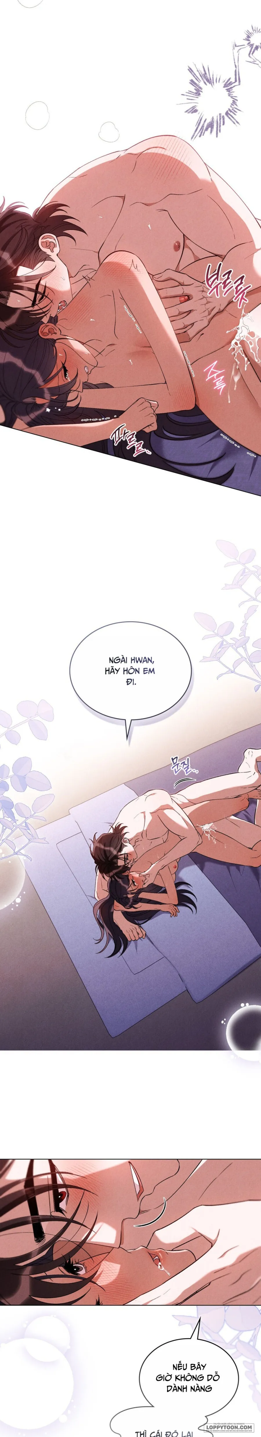 Tân Lang Sói - Chap 16