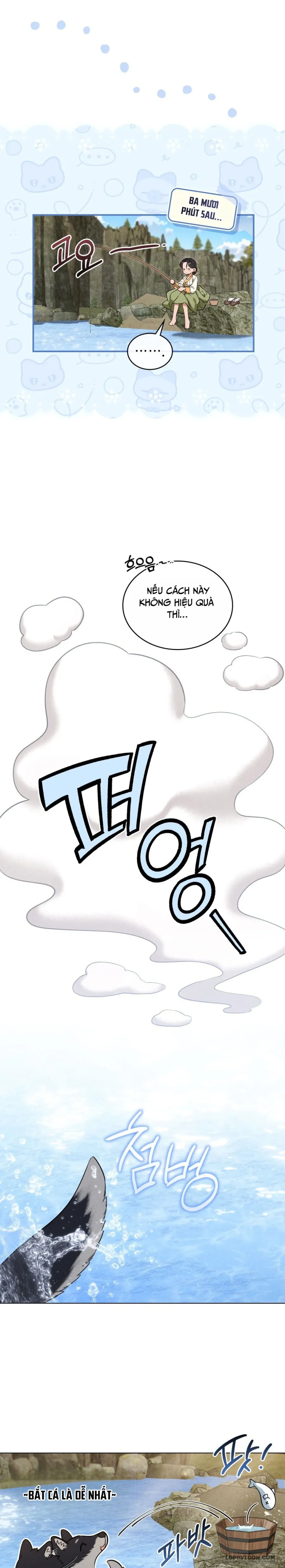 Tân Lang Sói - Chap 16