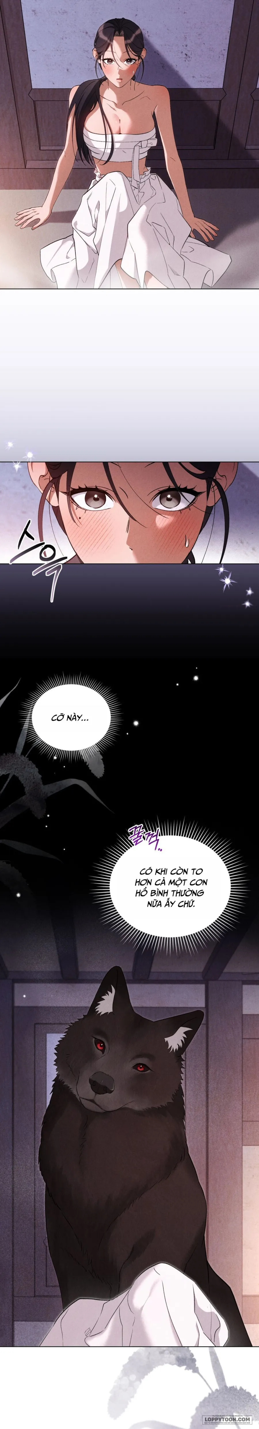 Tân Lang Sói - Chap 16