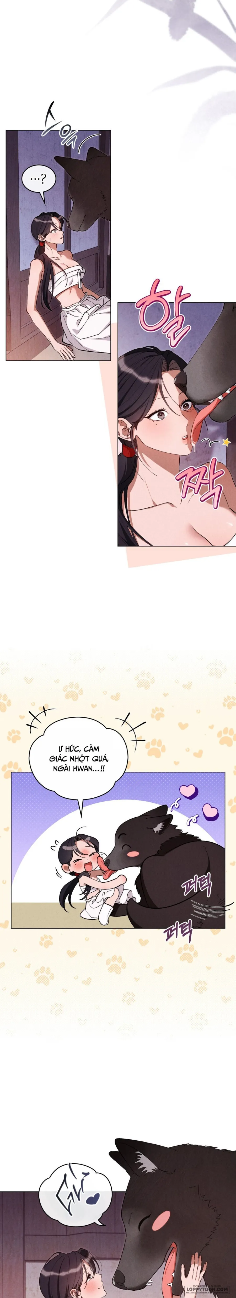 Tân Lang Sói - Chap 16