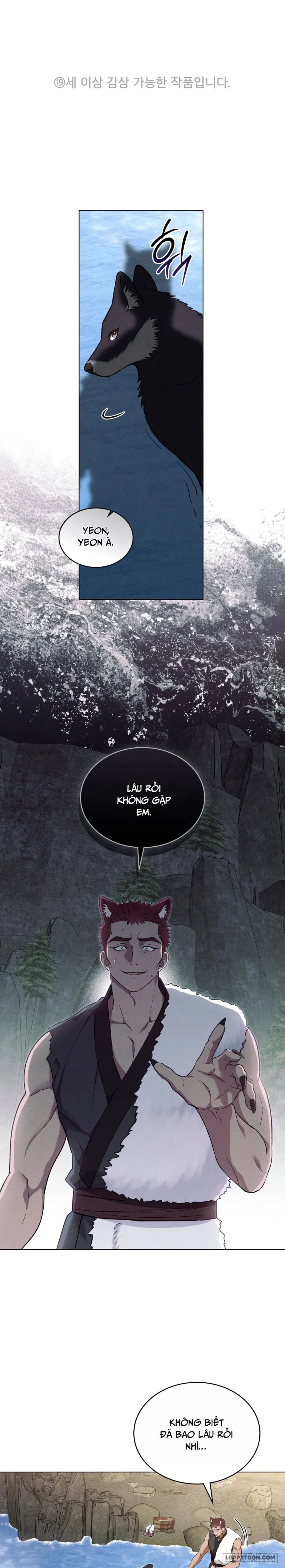 Tân Lang Sói - Chap 17