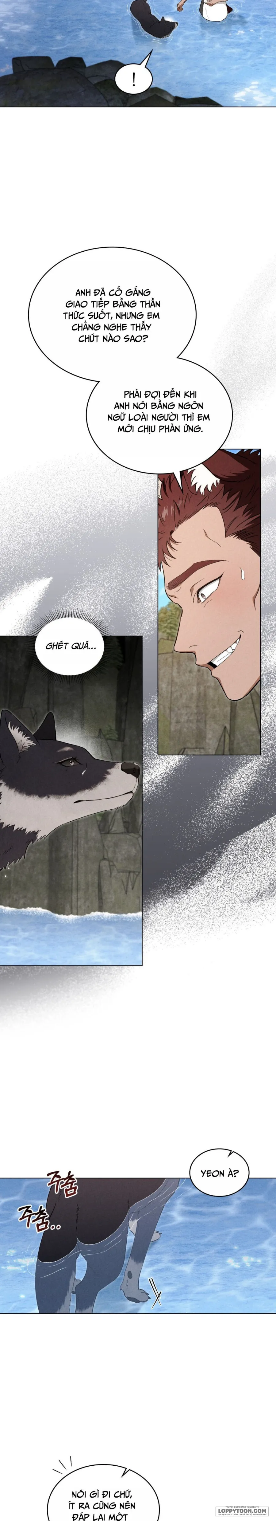 Tân Lang Sói - Chap 17