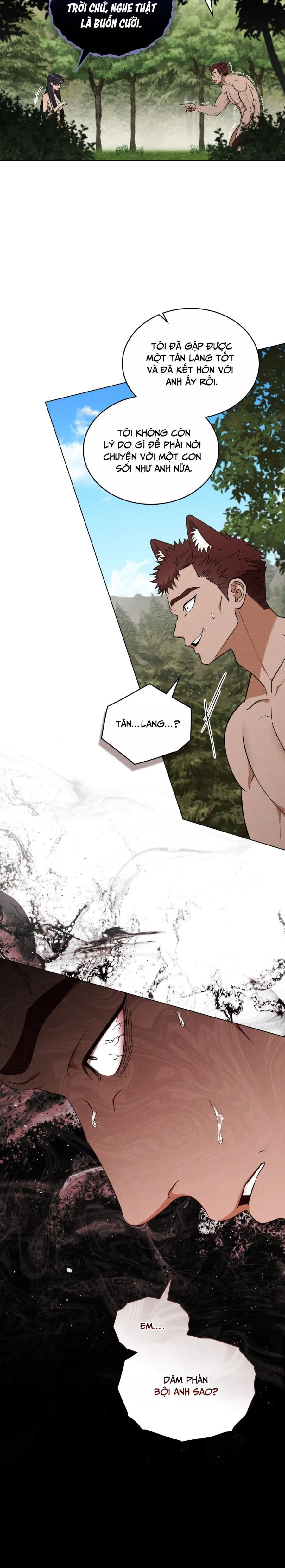Tân Lang Sói - Chap 17